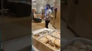 bakery of giga mall #shortvideo #enjoyment #youtube #mall #youtubeshorts #foodlover #foodie #viral