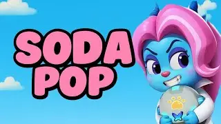 SODA POP X Sheriff Labrador Papillon's Lost Backpack (Official Music Cover)