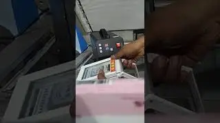 Cara Membuat Stempel Flash Pakai mesin SMART DIGITAL MF22 Otomatis