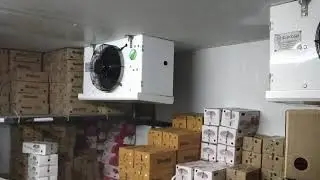 1000CFT Ice Cream Cold Storage Sheetal Ice Cream Vadodara