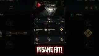 INSANE HIT ON CLASHGG! (IM RICH!)