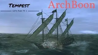 Let's Play Tempest Pt 1  Getting the old gang back together