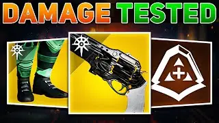 Radiant Dance Machines NERFED & Microcosm RE-ENABLED (Update 8.2.0.1) | Destiny 2 Heresy