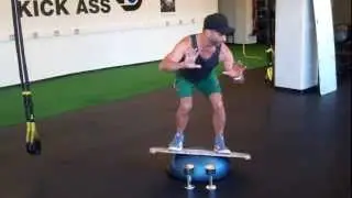 The Best Exercises for Snowboard Training