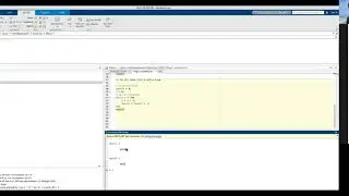 Iteration in Matlab (for loop and while loop)