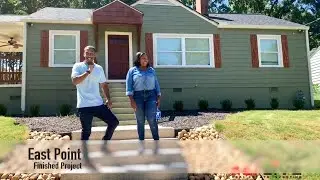REI Live Atlanta - Rehabbing Success with Alexis Lee