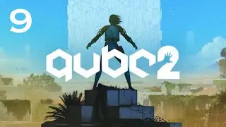 Q.U.B.E. 2 Blind Playthrough: Episode 9: Flawed Teacher (FINALE)