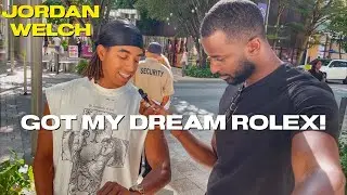 Спрашиваем, какие часы носят люди в Майами — Street Interview, Эпизод 17
