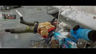 Lucky save after logged out suddenly