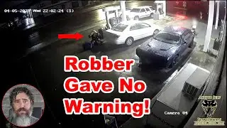 Грабитель заправки напоминает нам, почему Four Corners &mdash; важный инструмент
