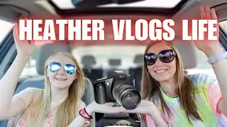 WHO IS HEATHER VLOGS LIFE ANYWAY | OUR INTRODUCTION VLOG (2024)