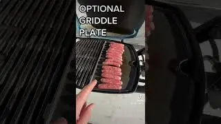 NOW ITS MORE THAN A GRILL!