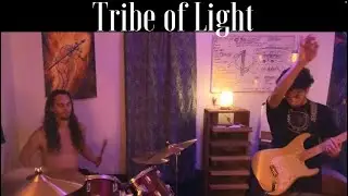 Tribe of Light - Arc (Original Song) | Living Ascension Music | Instrumental Tribal Hard Rock