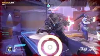 Overwatch: Xiath Genji