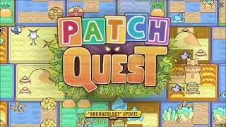Знакомимся с Patch Quest