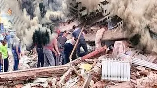 Just 10 minutes ago! Strong Earthquake hits Spain