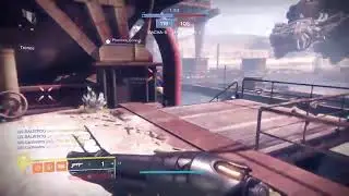 Transmisión en vivo de MalEjemploCH destiny 2