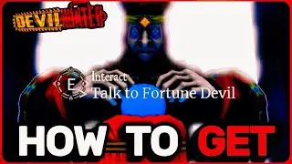 How To Get Fortune Devil Contract In Devil Hunter (Roblox)