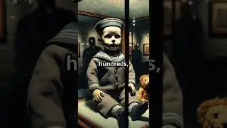 Sinister Toys with Tragic Backstories | Darklight Archives
