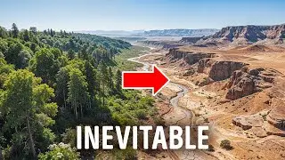 This Part of the US Is Becoming One Big Desert