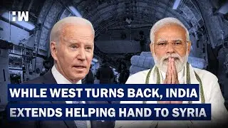 As The West Turns Cold, India's 