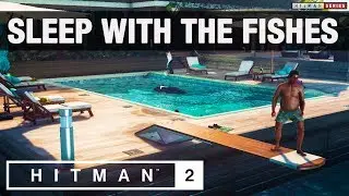 HITMAN 2 Haven Island - 