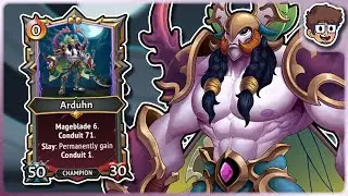 Using Magic to Get Extremely Ripped! | Monster Train 2