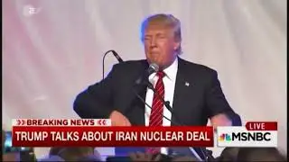 Bing, bing, bing - one year with President Trump