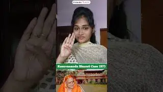 kesavananda bharati case 1973 by deepika ✨