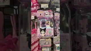 #kuromi#sanrio#kawaiistuff#kawaii#toys#sanriocharacters#sanriocollection#dondondonki#singapore#haul