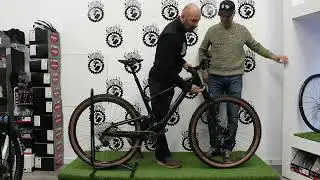 SCOTT SPARK 930