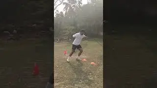 #agility with ball controlling #everyone followers