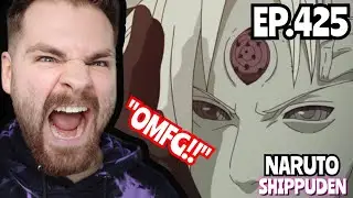THE END OF THE WORLD!!! | NARUTO SHIPPUDEN - EPISODES 425 | REACTION