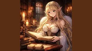 Medieval Studies at Night