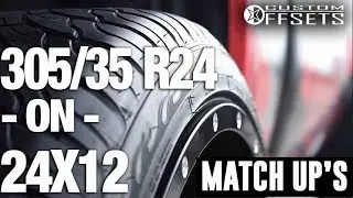 Custom Offsets Match Up: 305/35 R24 on 24x12 -44