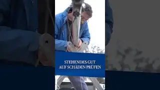Muss euer stehendes Gut ausgetauscht werden? #tippsvombootsbauer