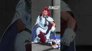 BINGO! Crimson VIPER Stole CHUN-LI's Passport 😂
