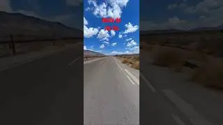 Recorremos la Recta de Tin Tin en  la provincia argentina de Salta.  #travel #viajes  #argentina