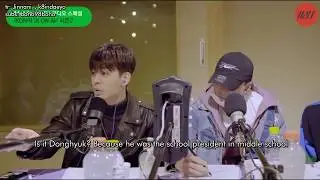Eng Sub 180207 iKON  Star DJ Radio Special  iK ON Air Season 2
