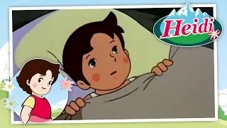 Heidi - Episodio 6 - Silbad más fuerte