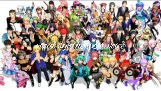 vocal synthesizer voice (vocaloid/utauloid/synth v)