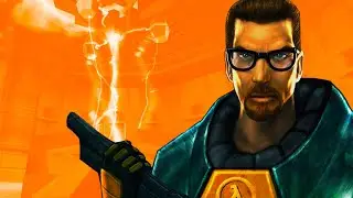 half life#1 прохождение