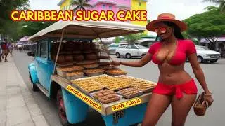 Sheldon Mendoza ft. Tony Flava - Caribbean Sugar Cake (Soca 2025)