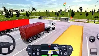 🛻 Truck Driving Game Long Play | Happy & Colorful Kids Gameplay