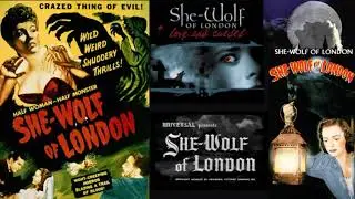 She-Wolf of London 1946 music by William Lava