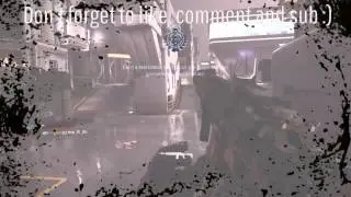 CoD AW: KF5 Breakneck Gameplay