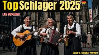 🇩🇪 Deutsche Schlager & Volksmusik Live 🎻 Alpenkl&auml;nge & Bayerische Hits zum Genie&szlig;en
