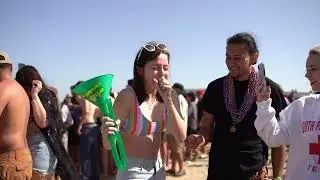 Claytons Beach Stage Friday March 18