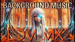🔥 EDM Mix 🎤 | Intense Brostep & Dubstep Background Music 🎧🍊