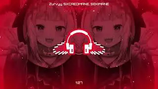 Zurvyy, SXCREDMANE, SEKIMANE - CHEGA PRONTA (Slowed) | (Bass Boosted)🔊